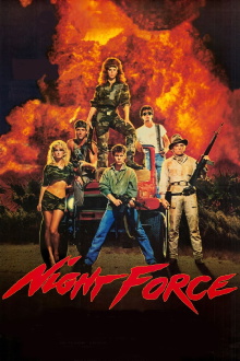 Nightforce Trailer