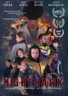 Nighthawk Trailer
