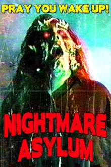 Nightmare Asylum Trailer
