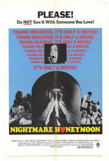 Nightmare Honeymoon Trailer