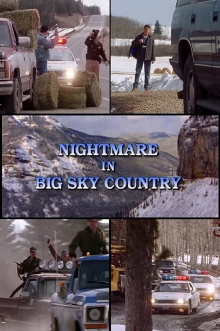 Nightmare in Big Sky Country Trailer