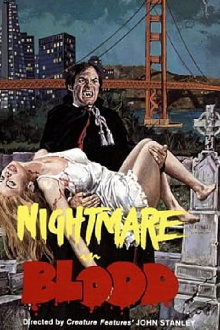 Nightmare in Blood Trailer
