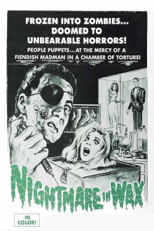 Nightmare in Wax Trailer
