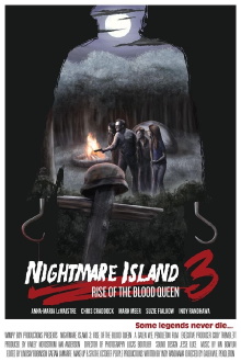Nightmare Island 3: Rise of the Blood Queen Trailer