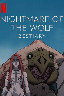 Nightmare of the Wolf: Bestiary Trailer