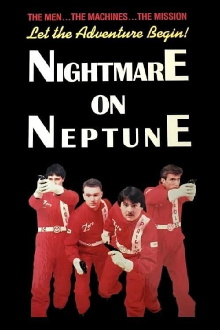 Nightmare on Neptune Trailer