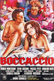 Nights of Boccaccio Trailer