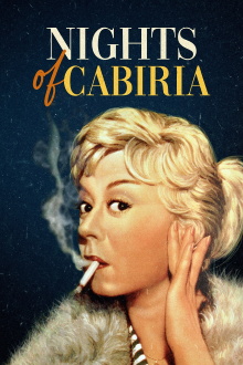 Nights of Cabiria Trailer