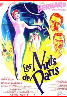 Nights of Paris Trailer
