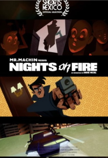Nights On Fire Trailer