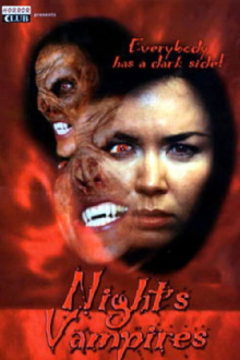 Night's Vampires Trailer