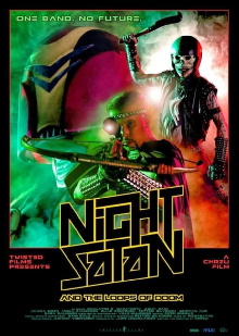 Nightsatan and the Loops of Doom Trailer