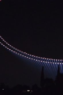Nightscape LA: Angeles Trailer