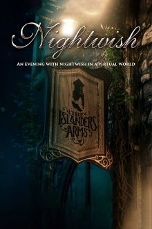 Nightwish - An Evening With Nightwish In A Virtual World Trailer