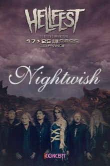 Nightwish - Au Hellfest 2022 Trailer
