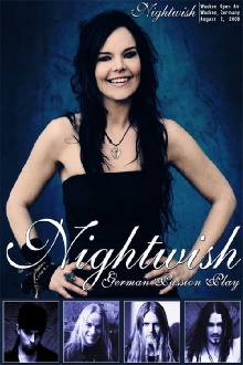 Nightwish: Live at Wacken 2008 Trailer