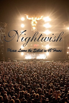 Nightwish: Please Learn the Setlist in 48 Hours Trailer