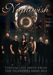 Nightwish - Virtual Live Show From the Islanders Arms 2021 Trailer