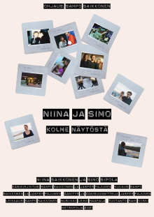 Niina and Simo – Three Acts Trailer