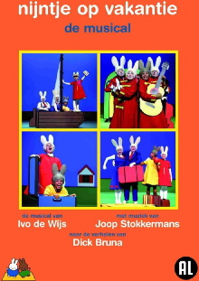 Nijntje op vakantie Trailer