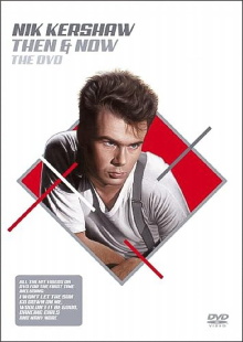 Nik Kershaw Then & Now The DVD Trailer