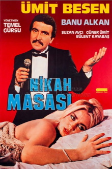 Nikah Masası Trailer