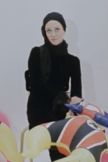 Niki de Saint Phalle Trailer