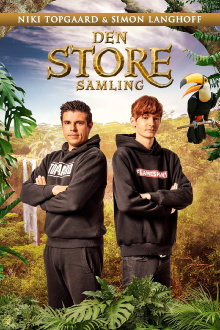 Niki Topgaard Og Simon Langhoff - Den Store Samling Trailer