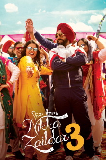 Nikka Zaildar 3 Trailer
