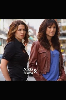 Nikki and Nora Trailer