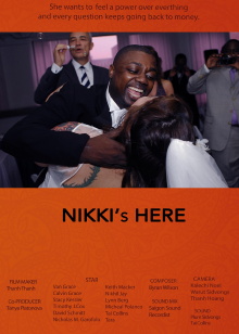 Nikki's Here Trailer