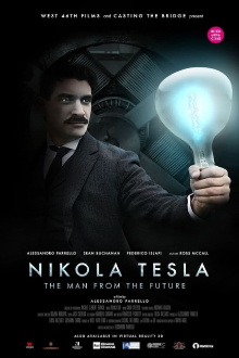 Nikola Tesla - the Man from the Future Trailer