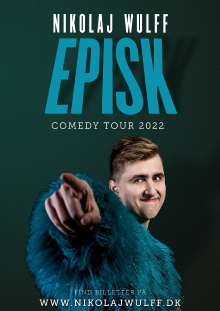 Nikolaj Wulff - EPISK Trailer