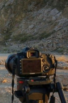 Nikos Kavoukidis – The Power of The Camera Trailer