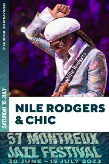 Nile Rodgers and Chic - Live at Montreux 2023 Trailer