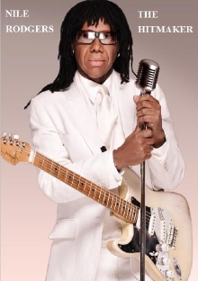 Nile Rodgers: The Hitmaker Trailer