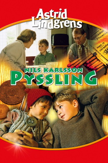 Nils Karlsson Pyssling Trailer
