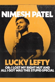 Nimesh Patel: Lucky Lefty Trailer