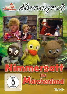Nimmersatt im Märchenland Trailer