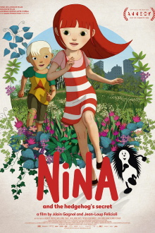 Nina and the Hedgehog's Secret Trailer