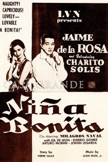 Niña Bonita Trailer