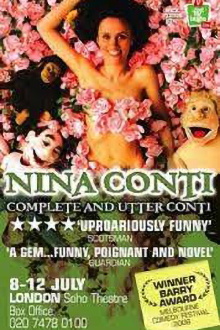 Nina Conti: Complete And Utter Conti Trailer