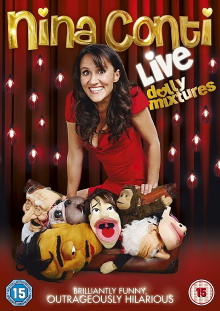 Nina Conti: Dolly Mixtures Trailer