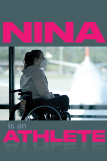 Nina is an Athlete Trailer