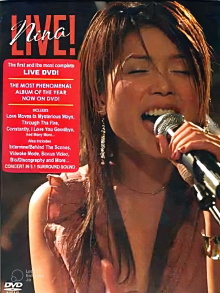 Nina: Nina Live! Trailer