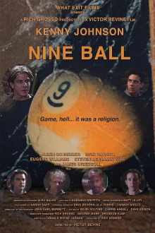 Nine Ball Trailer