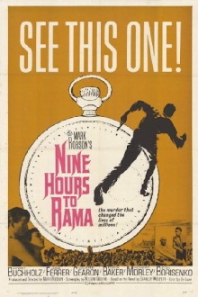 Nine Hours to Rama Trailer