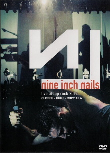 Nine Inch Nails - Live at Fuji Rock Trailer