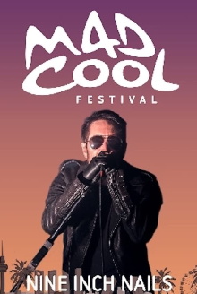 Nine Inch Nails: Live at Mad Cool Festival Trailer
