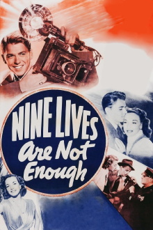 Nine Lives Are Not Enough Trailer